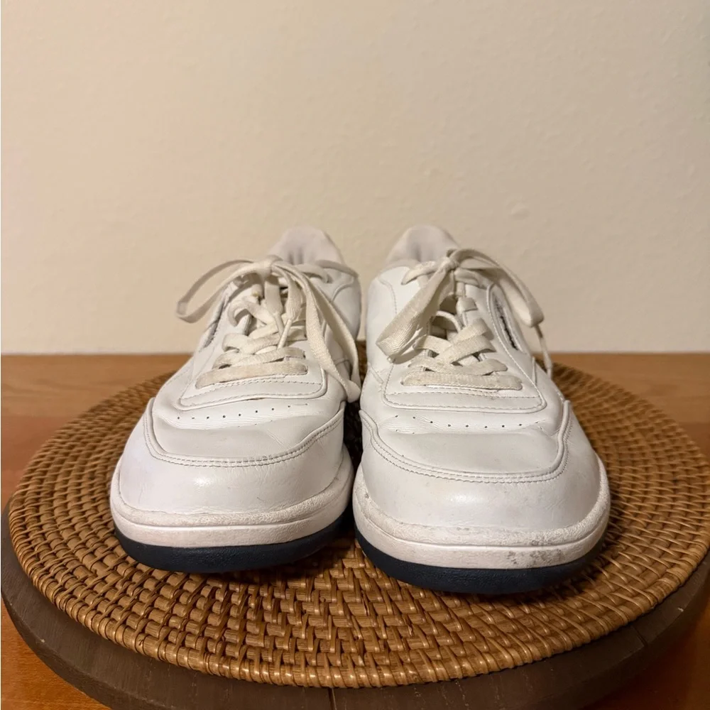 White‎ Reebok Men's Shoes Leather